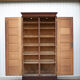 Armoire parisienne de notaire