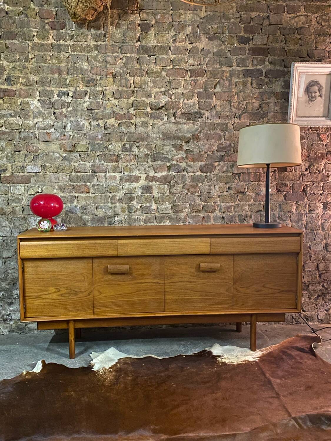 Scandinavian enfilade