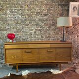 Scandinavian enfilade