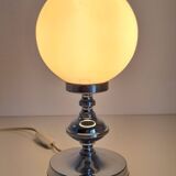 Paire de lampes de chevet classiques