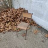 Chaise de type mullca, taille enfant