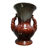 Very original vintage vase signed ADP.