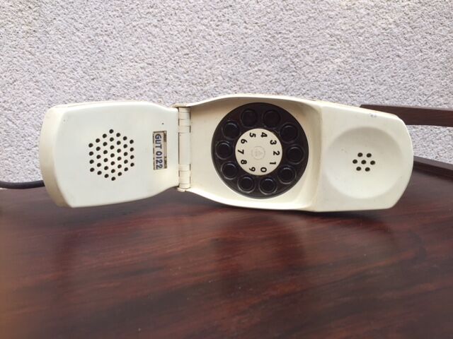 Telephone Grillo 1966