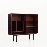 Rosewood bookcase, Danish design, 1970s, production: Denmark