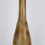 Ceramic vase by Agnès Escala Vallauris 1970