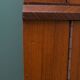Corner cabinet in mahogany, Danish design, 1970s, production: Denmark