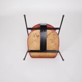 Willy Van Der Meeren: Armchair "F 1"