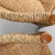 Pair Dordogne Straw Chair by Robert Sentou  1960s