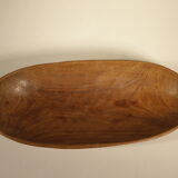 Teak basket