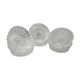 Lot 6 glass ramekins