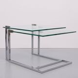 Ronald Schmitt Tisch set side tables 1970s Germany