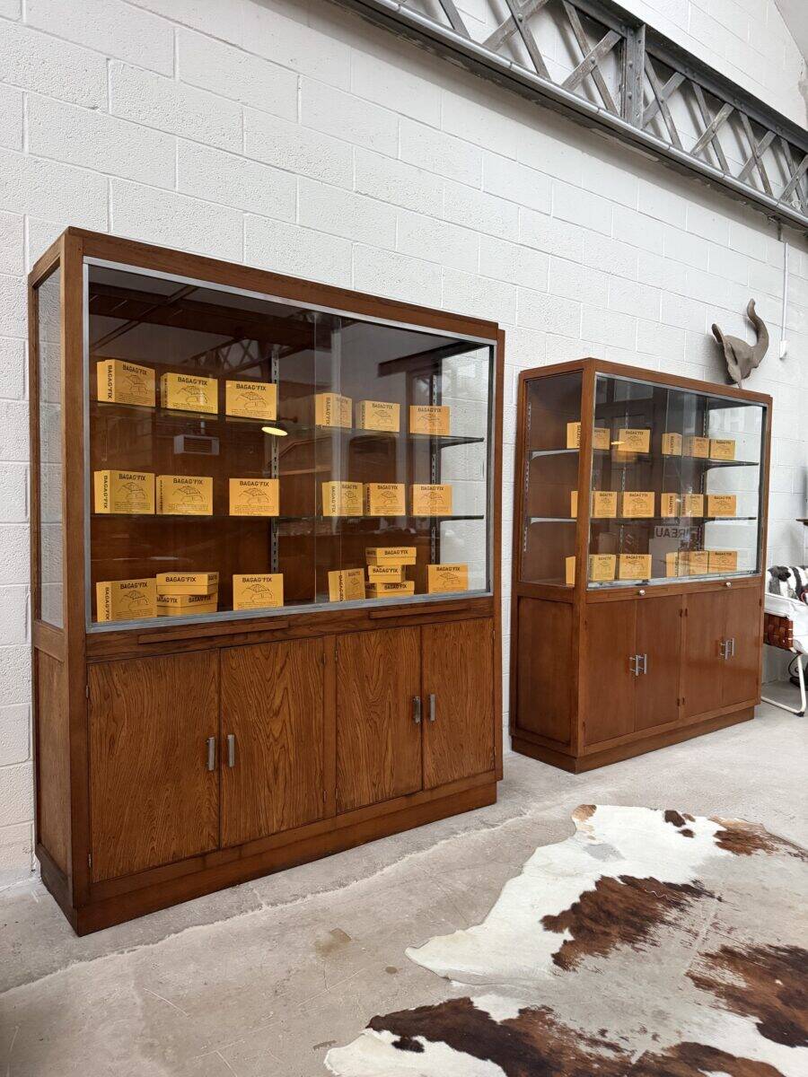 1950s shop furniture