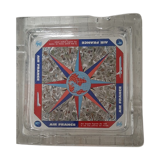 Air France advertising ashtray