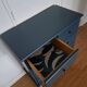 Commode Rød Sødgren bleu ganne 2