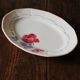 Oval Plate Boulogne Digoin Sarreguemines Art Deco