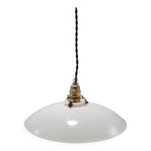suspension en opaline
