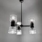 70s Space Age Chandelier