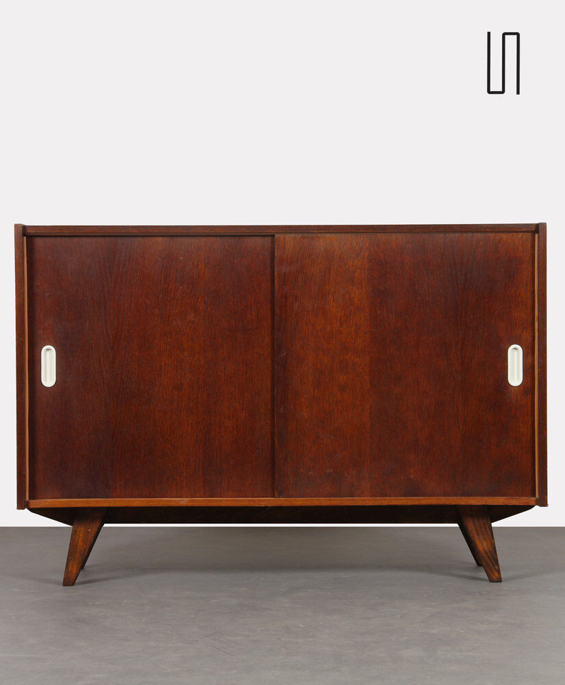 Buffet dessiné par Jiri Jiroutek modèle U-452, 1960