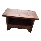 Stool with its niche in pichpin