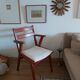Fauteuil en teck vintage