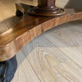 Table à manger Empire XIXe siècle