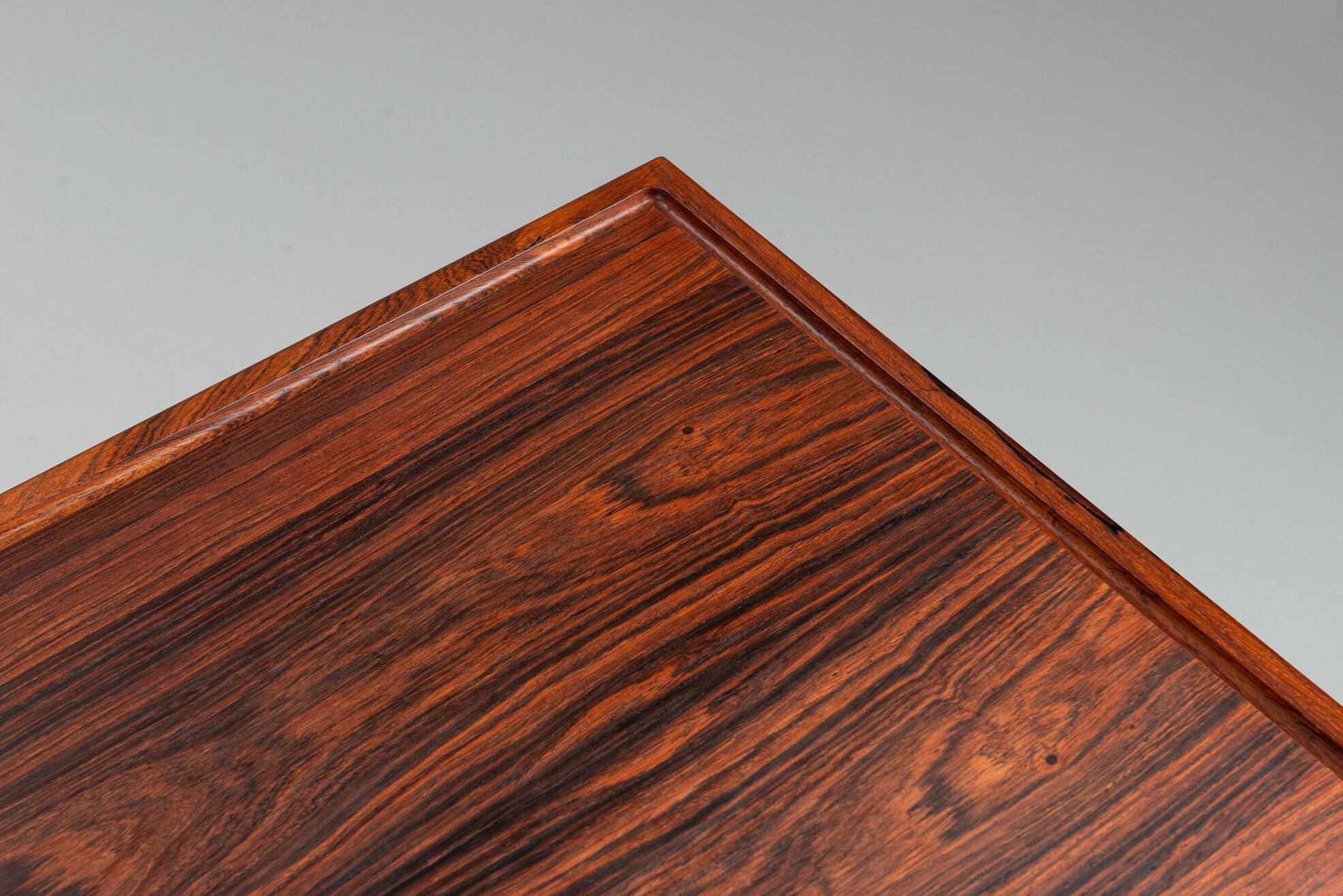 Niels Otto Moller sideboard in rosewood J.L. Mollers Denmark 1960