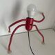 Vintage lamp 1980 "Eddy" Carlo Bellini & Marco Ferreri