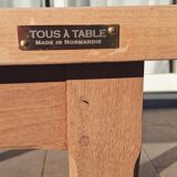 Farm table 2.30m