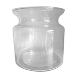 Vase en verre