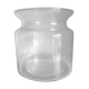 Vase en verre