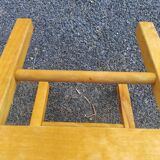chaise en bois pour enfant