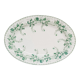 Plat ovale terre de fer, BFK