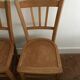 Bistro chairs