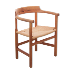 fauteuil scandinave modèle