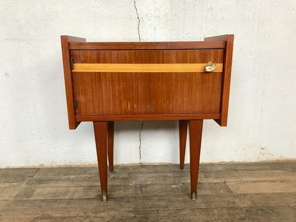 Table de chevet 1950 1960