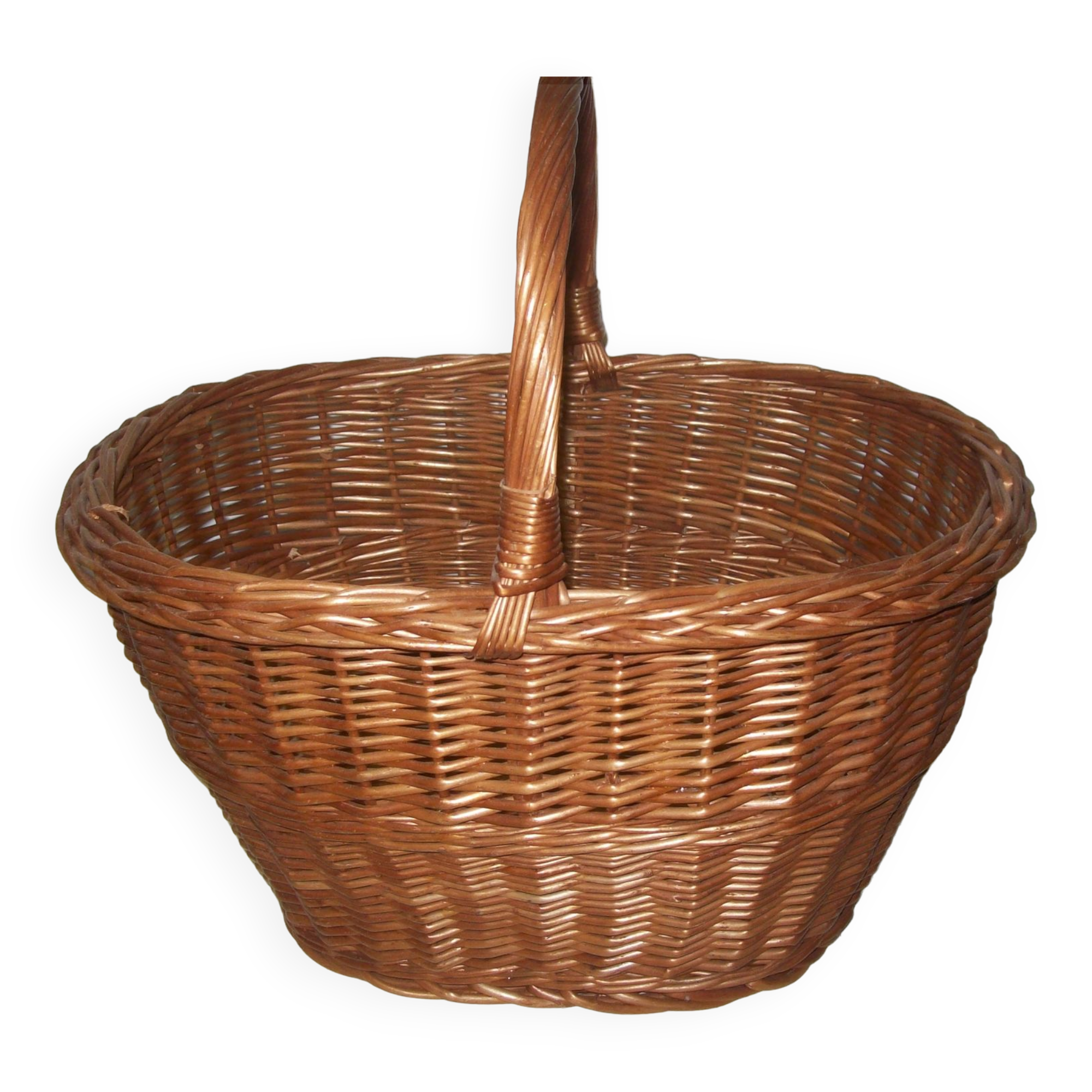 Wicker basket