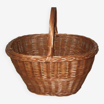 Wicker basket