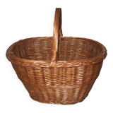 Wicker basket