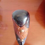 Statuette africaine en bois