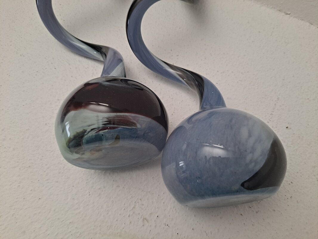 Pair of Murano Vases