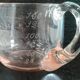 Vichy glass cure glass