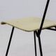 Rare Side Chair by Rob Parry for Dico Netherlands 1950s