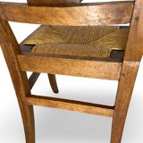 italian rustic chairs 1890s