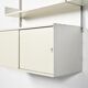 Wall library 606, Dieter Rams for Vitsoe, circa 1970