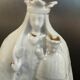 Statue of Notre Dame de Chartres signed MP