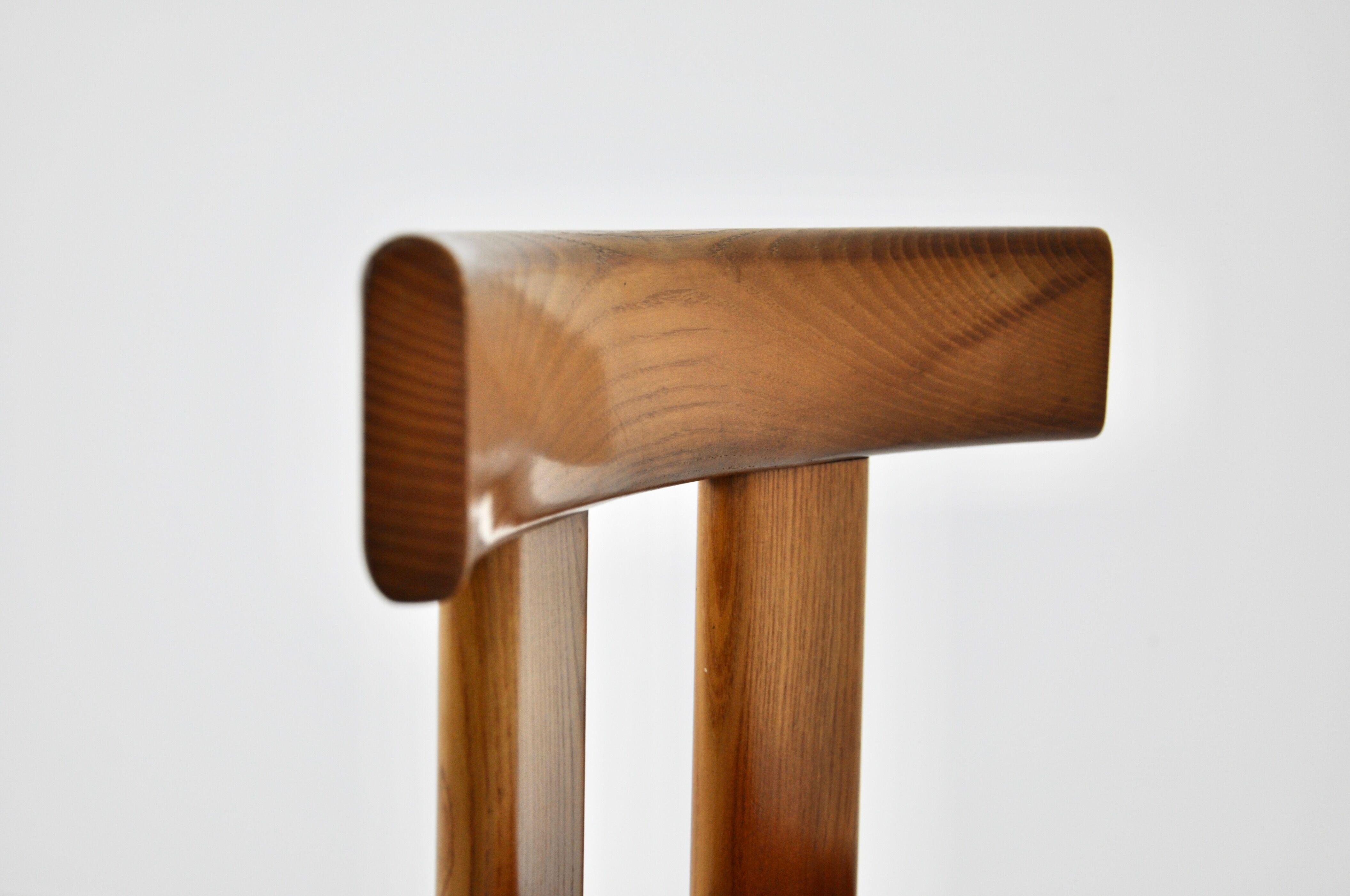 Dining chairs by Luigi Vaghi for Former, set of 6, 1960s