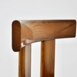 Dining chairs by Luigi Vaghi for Former, set of 6, 1960s