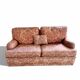 Pair of sofas Maison Schwartz Paris, 1970s-80s