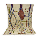 Tapis berbère marocain 268x196cm
