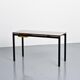 Bureau Cansado par Charlotte Perriand, circa 1962.